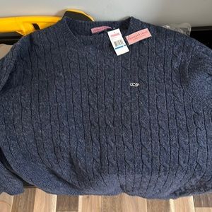 One yard vines sweater